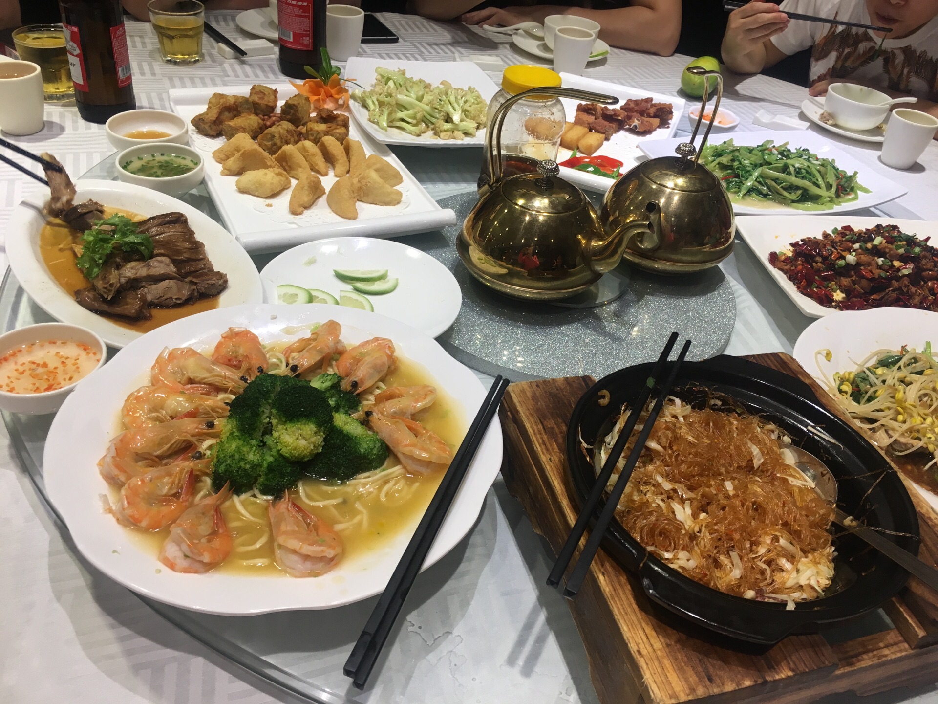 【口味】这里是潮汕美食之家,朋友聚餐聚会都是不错的选择!