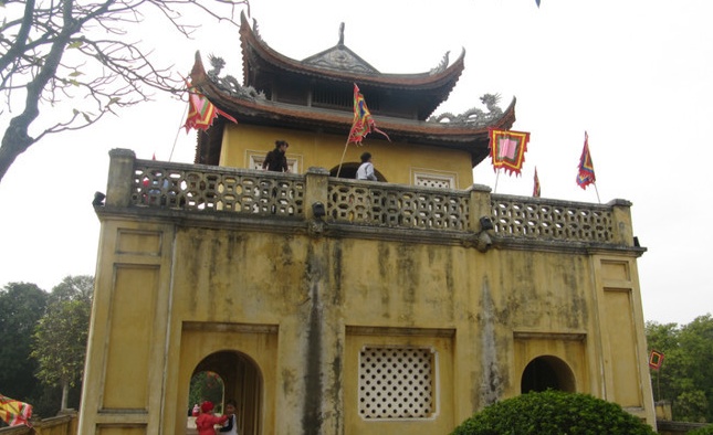 2026升龙皇城游玩攻略,升龙皇城位于越南首都河内市...【去哪儿攻略】
