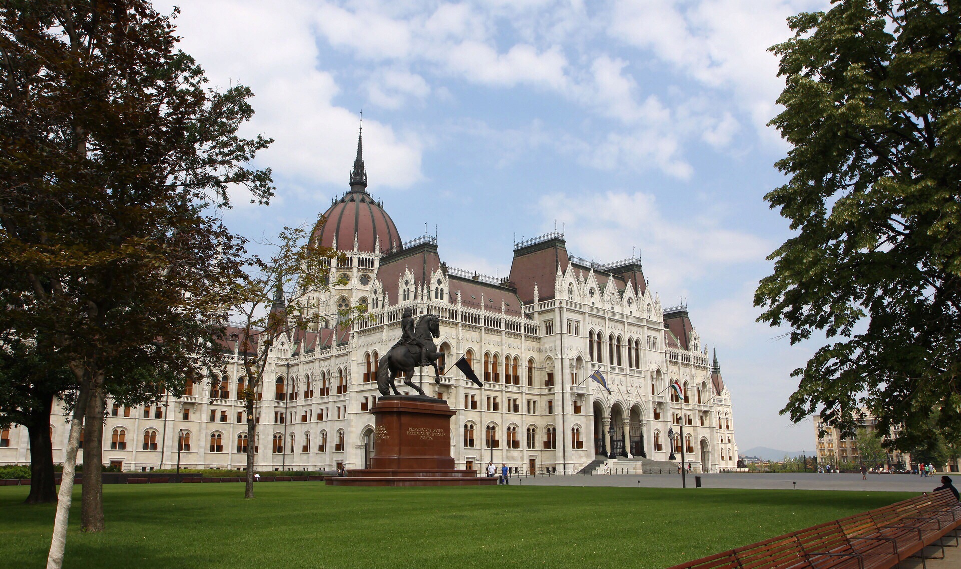 匈牙利国会大厦旅游景点攻略图