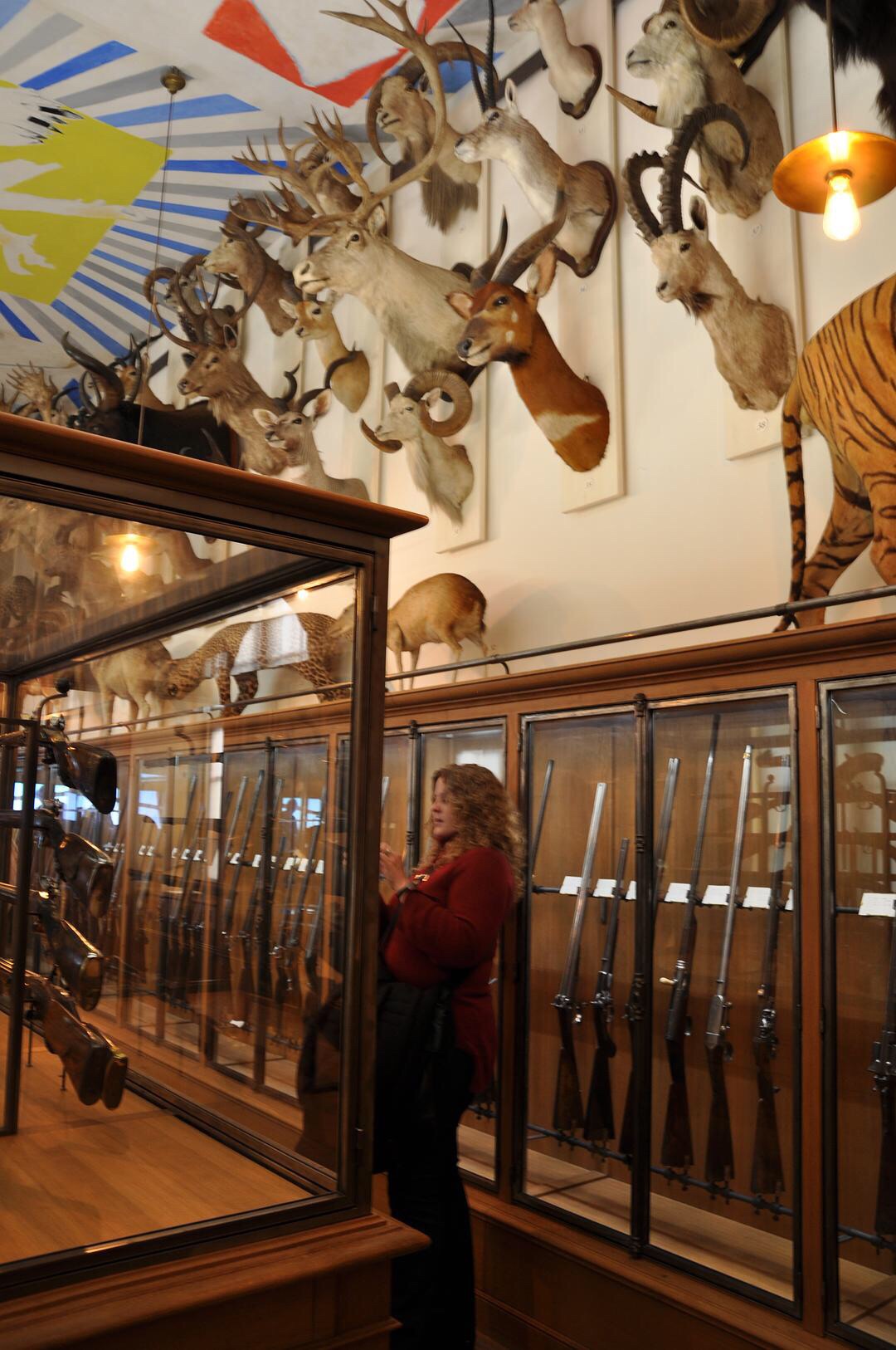 巴黎狩猎自然博物馆图片