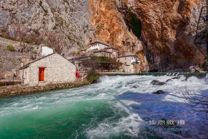 冬日独享波黑绝美小镇(自驾塞尔维亚,波黑)