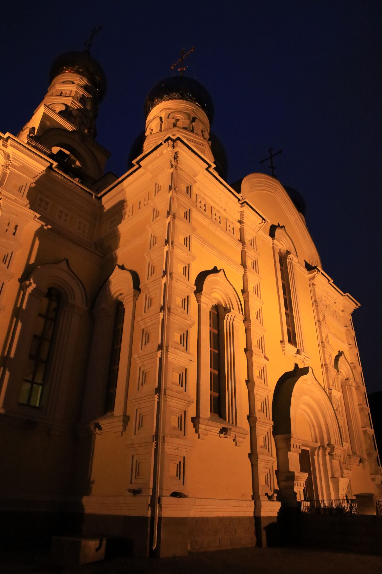 你知道俄罗斯最大的东正教教堂是哪一座吗？