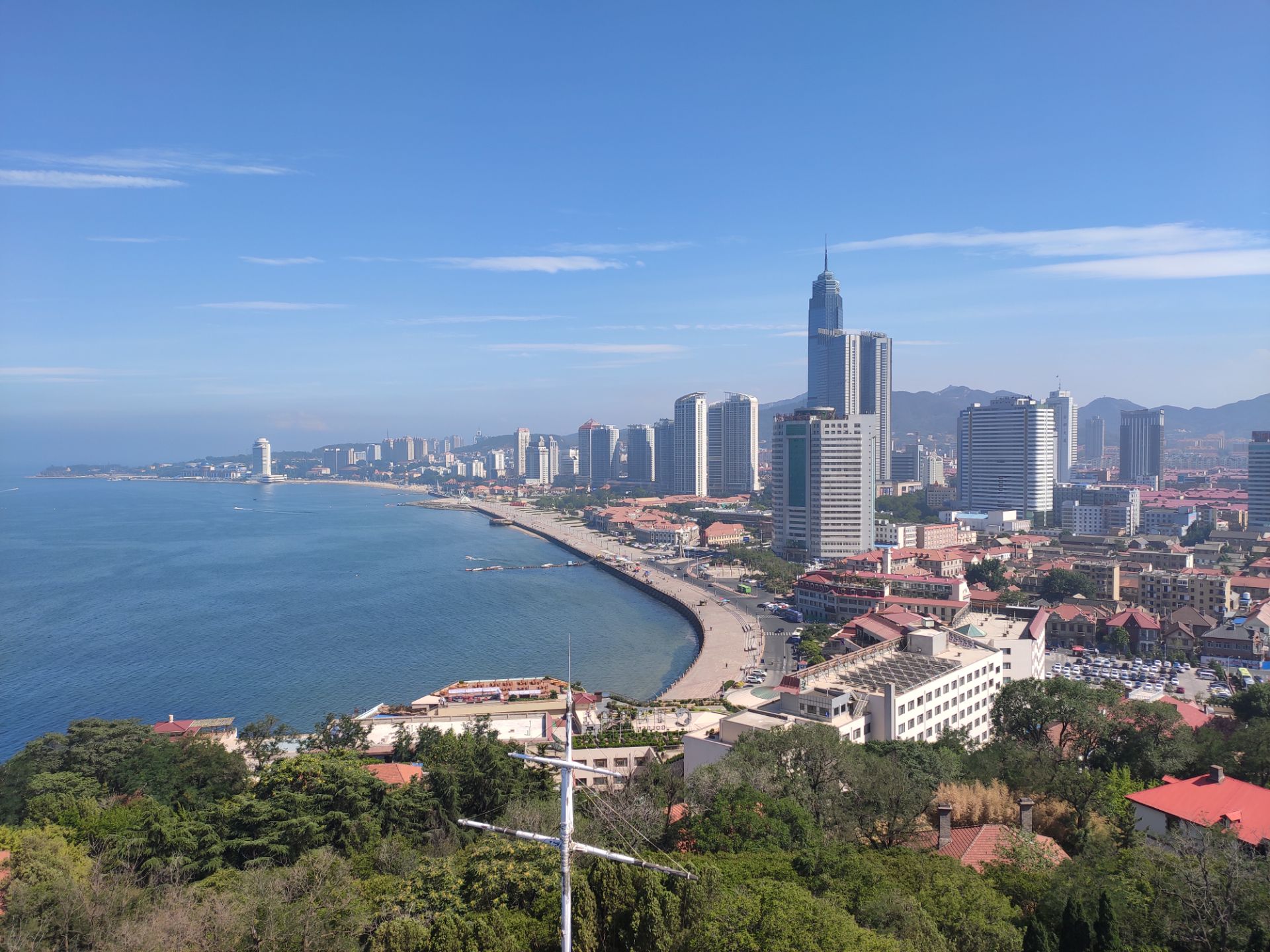 烟台烟台山灯塔好玩吗,烟台烟台山灯塔景点怎么样_点评_评价【携程