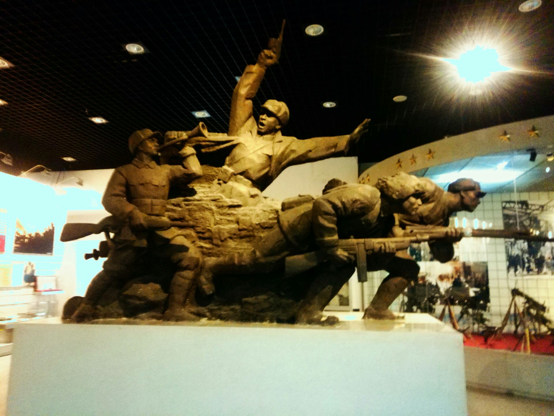 平津战役纪念馆