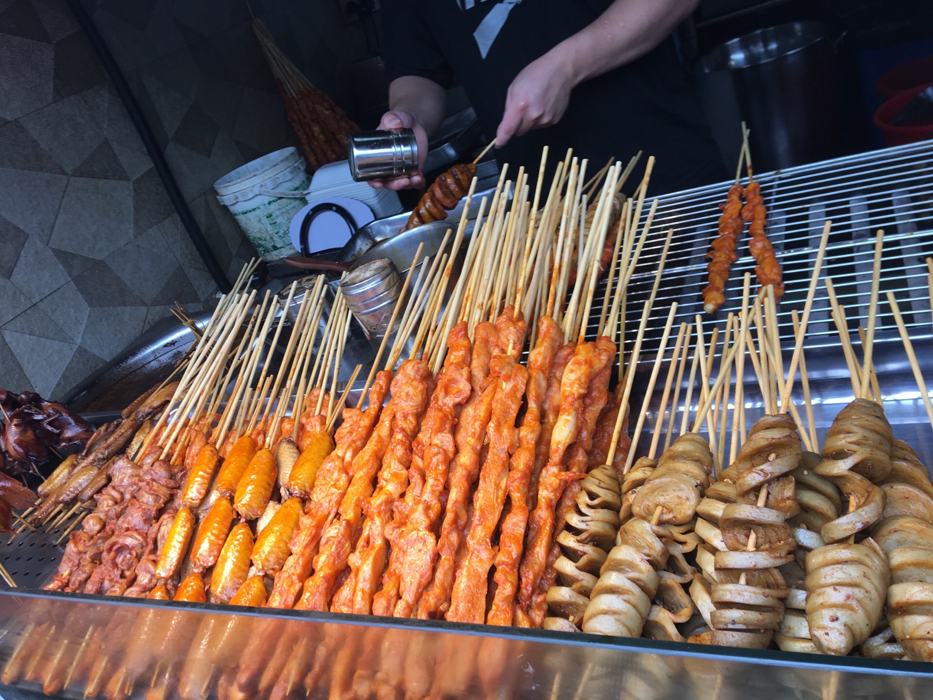 寻味记——上海七宝老街上的美食清单，你都吃全了吗？ - 知乎