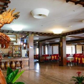 金石滩狩猎场猎户酒家餐厅   分 3条点评 距玩乐101m