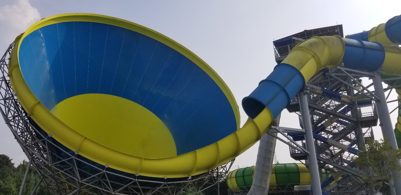 海豚湾水上乐园