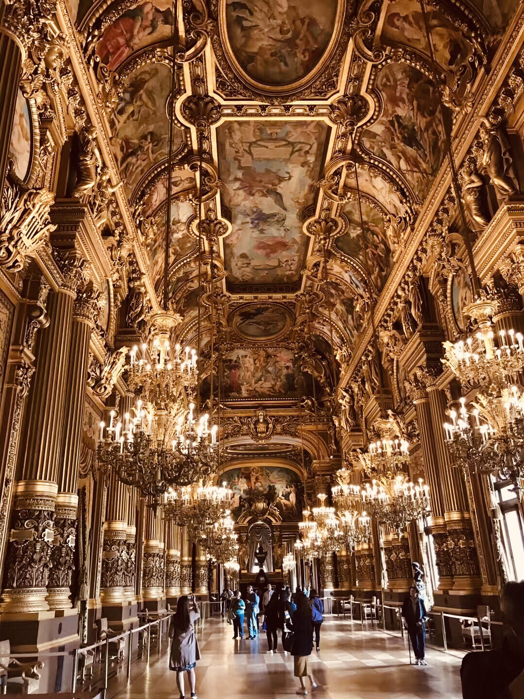 2021巴黎歌剧院-旅游攻略-门票-地址-问答-游记点评，巴黎旅游旅游景点推荐-去哪儿攻略