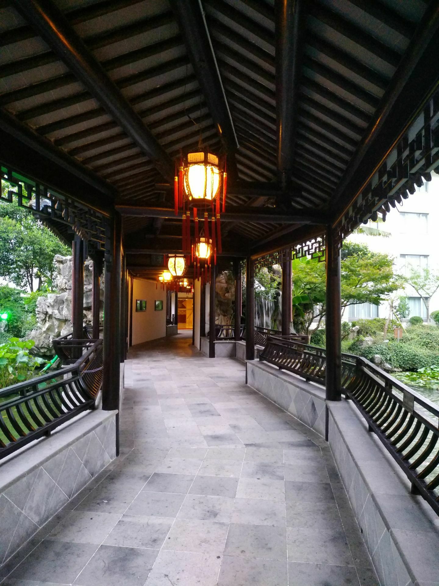 苏苑饭店中餐厅