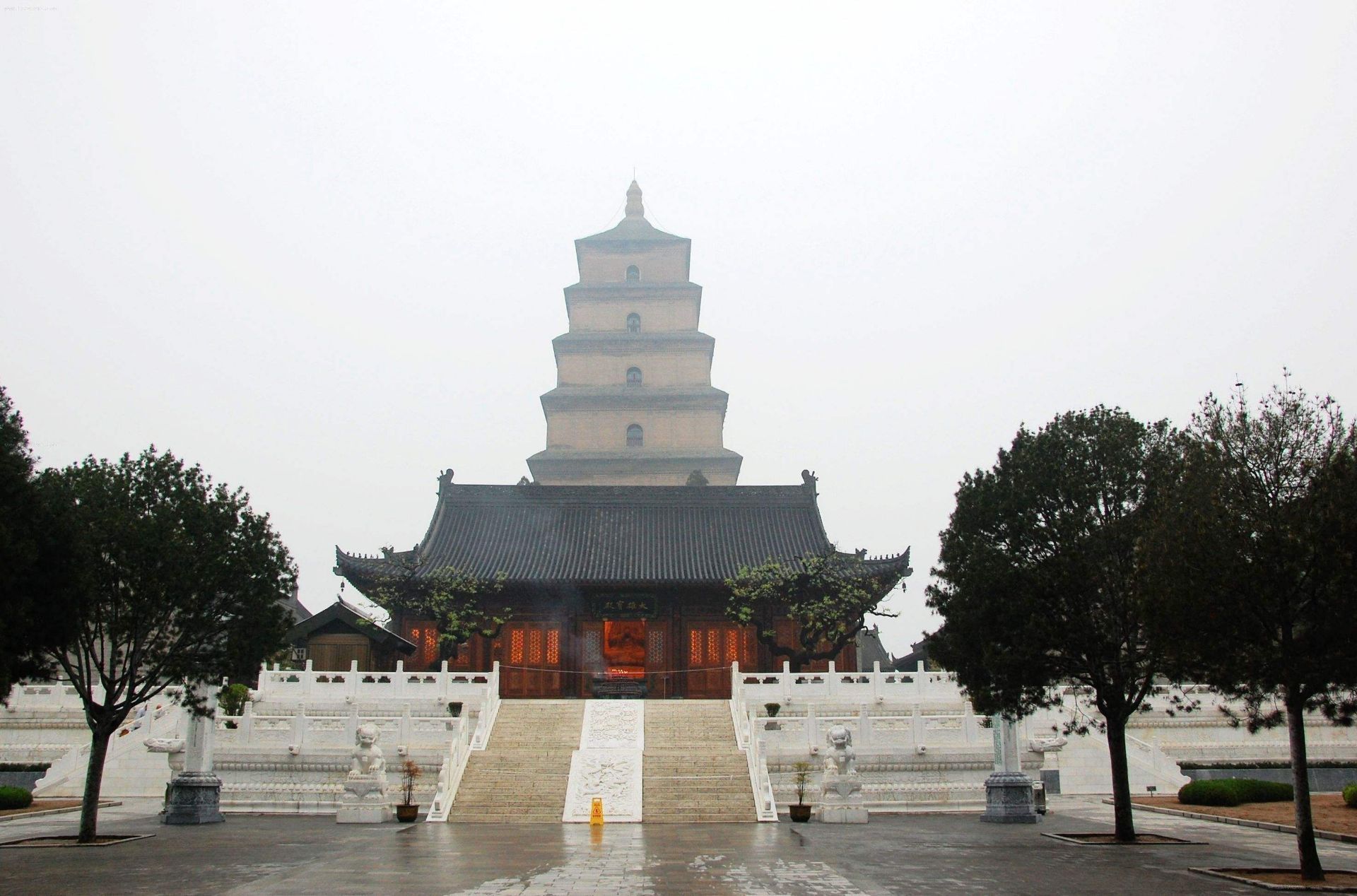 唐大慈恩寺遗址公园