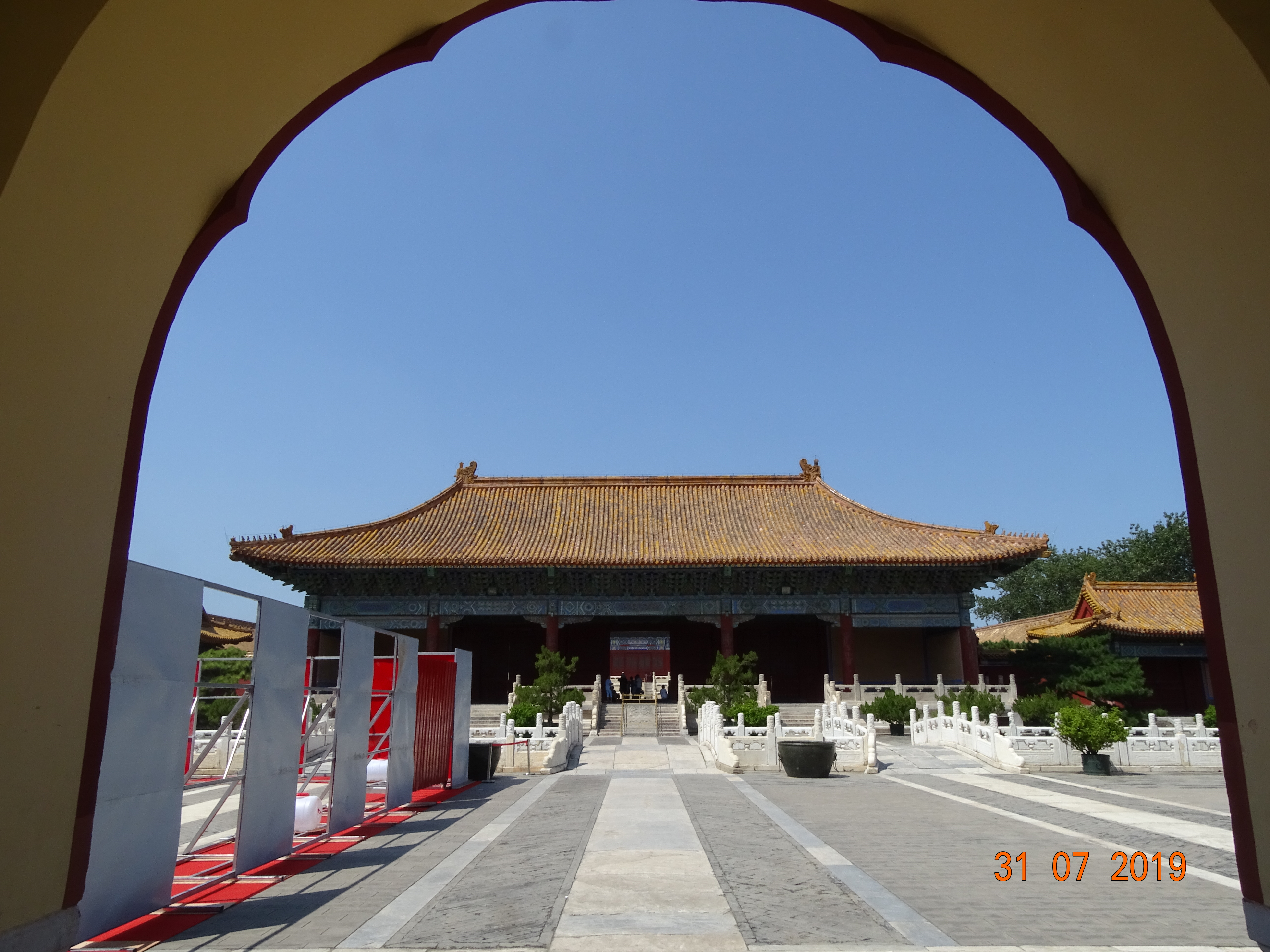 📍北京·故宫……