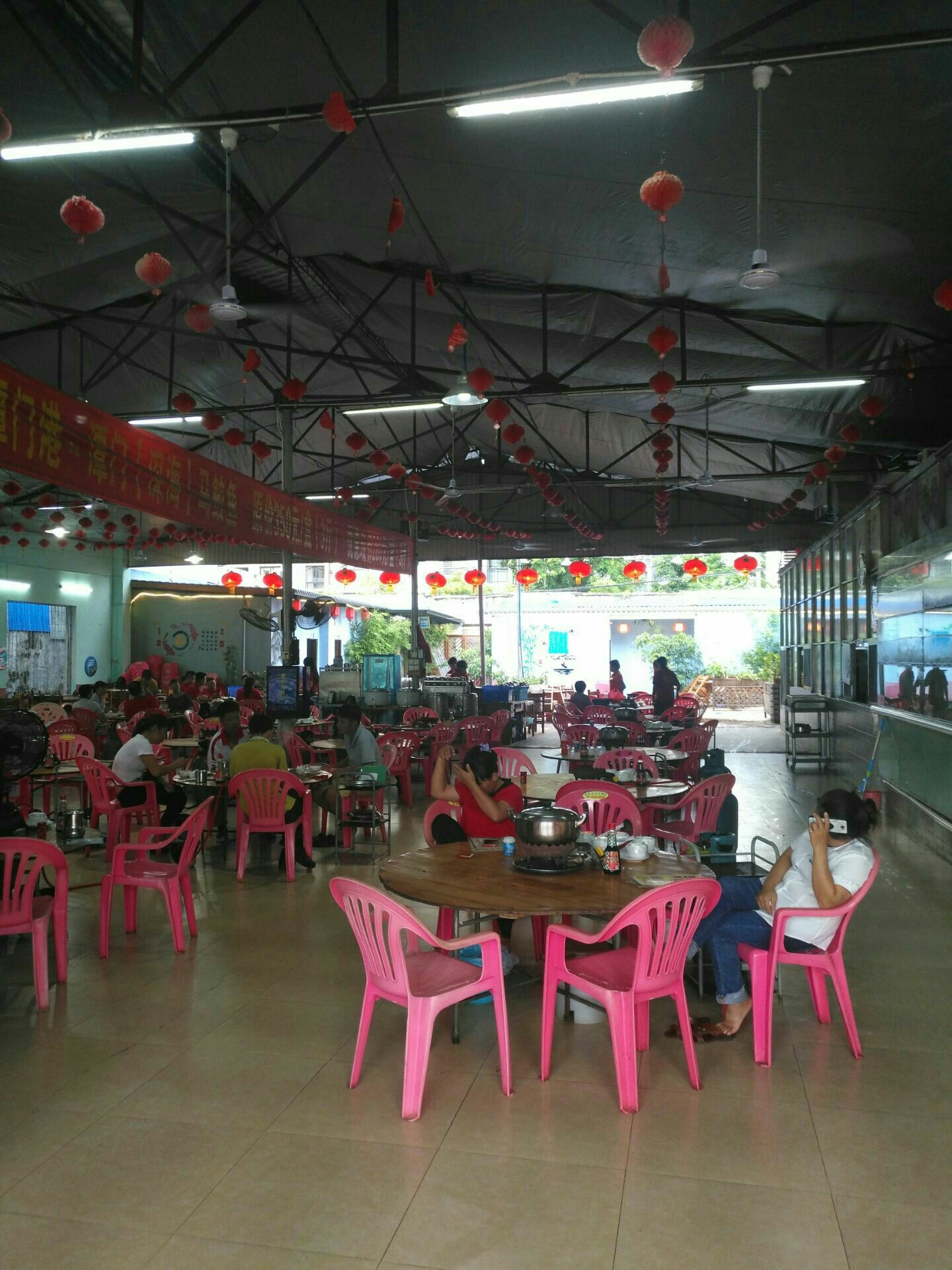 2026琼海嘉积新潭门港海鲜大排档(银海路店)美食餐厅,就是价格太高了，套餐除外，...【去哪儿攻略】