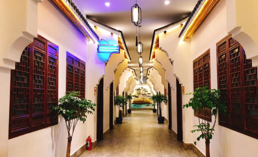 华东生态农庄·农家大院(阳澄湖店)