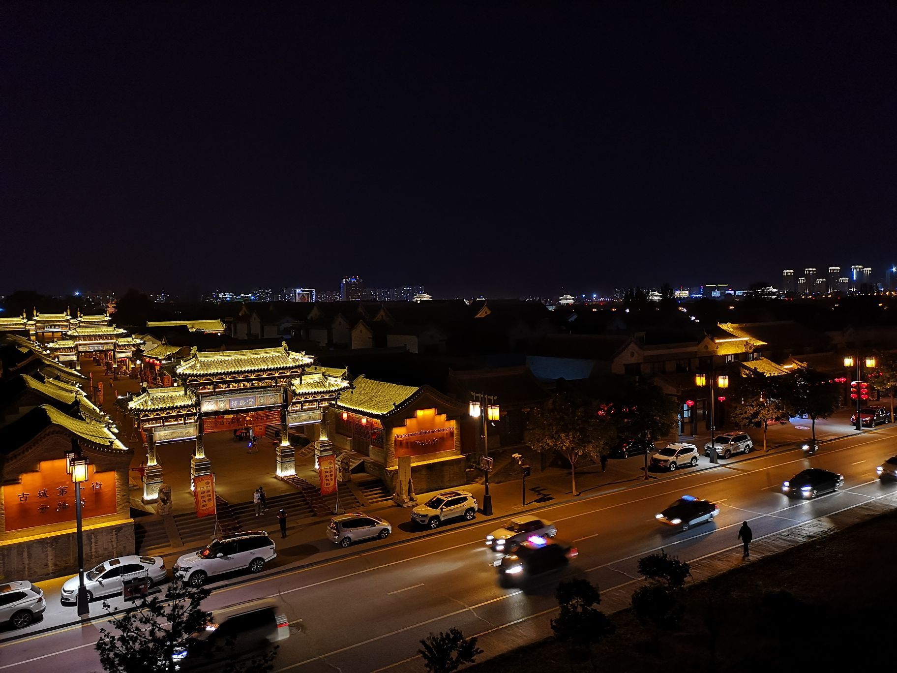 2025大同古城墙游玩攻略,一整圈骑下来大概要一个半小...【去哪儿攻略】