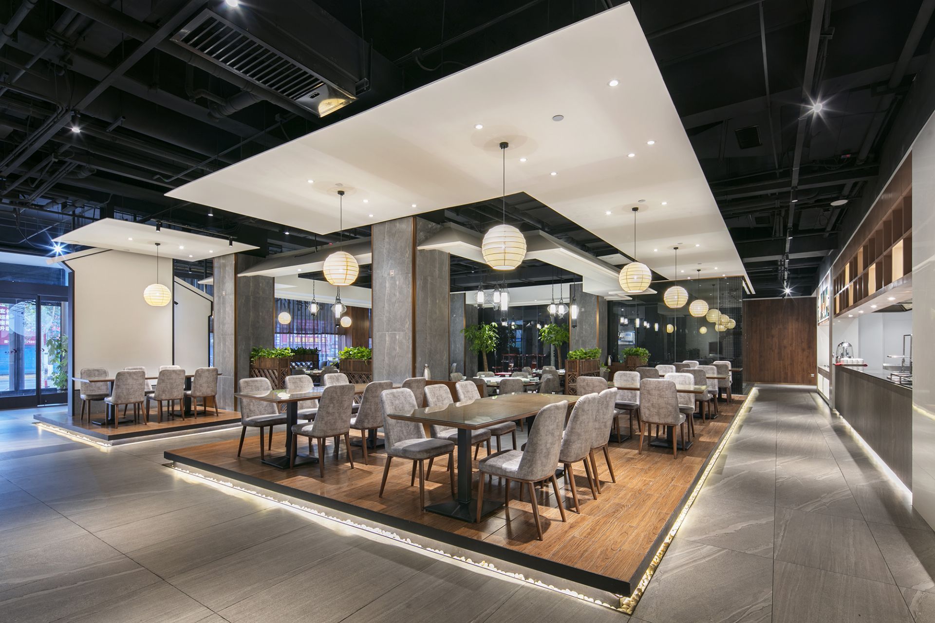 红旗渠酒店(餐饮部)