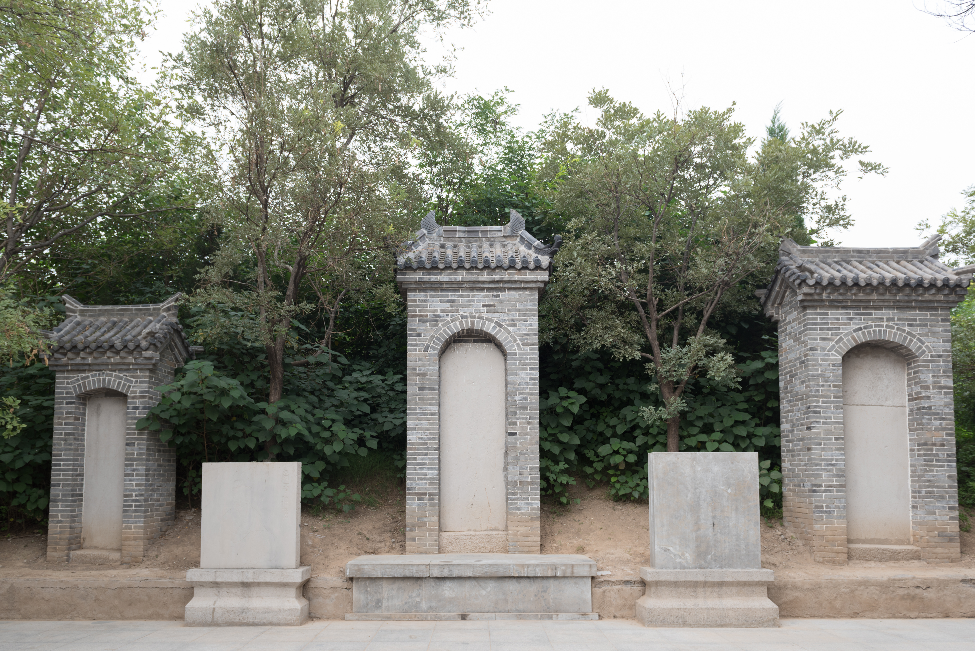 南园孔子纪念馆图片