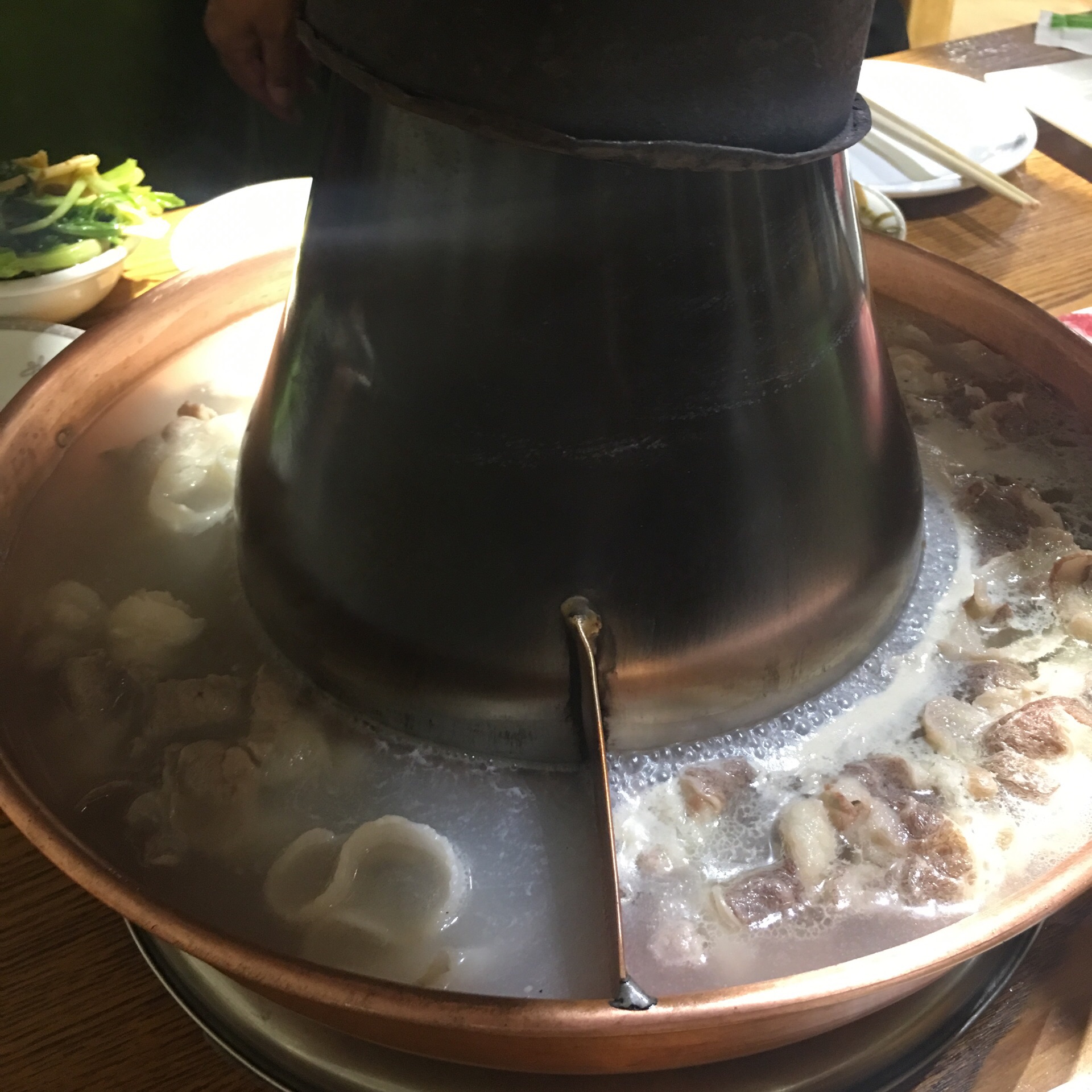 草原故事果木炭涮羊肉火锅(春城大街店)