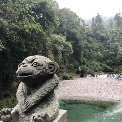 化石游道 历史遗迹 古迹