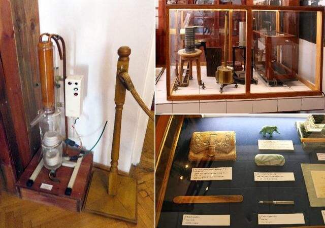 居里博物馆(镭实验室)