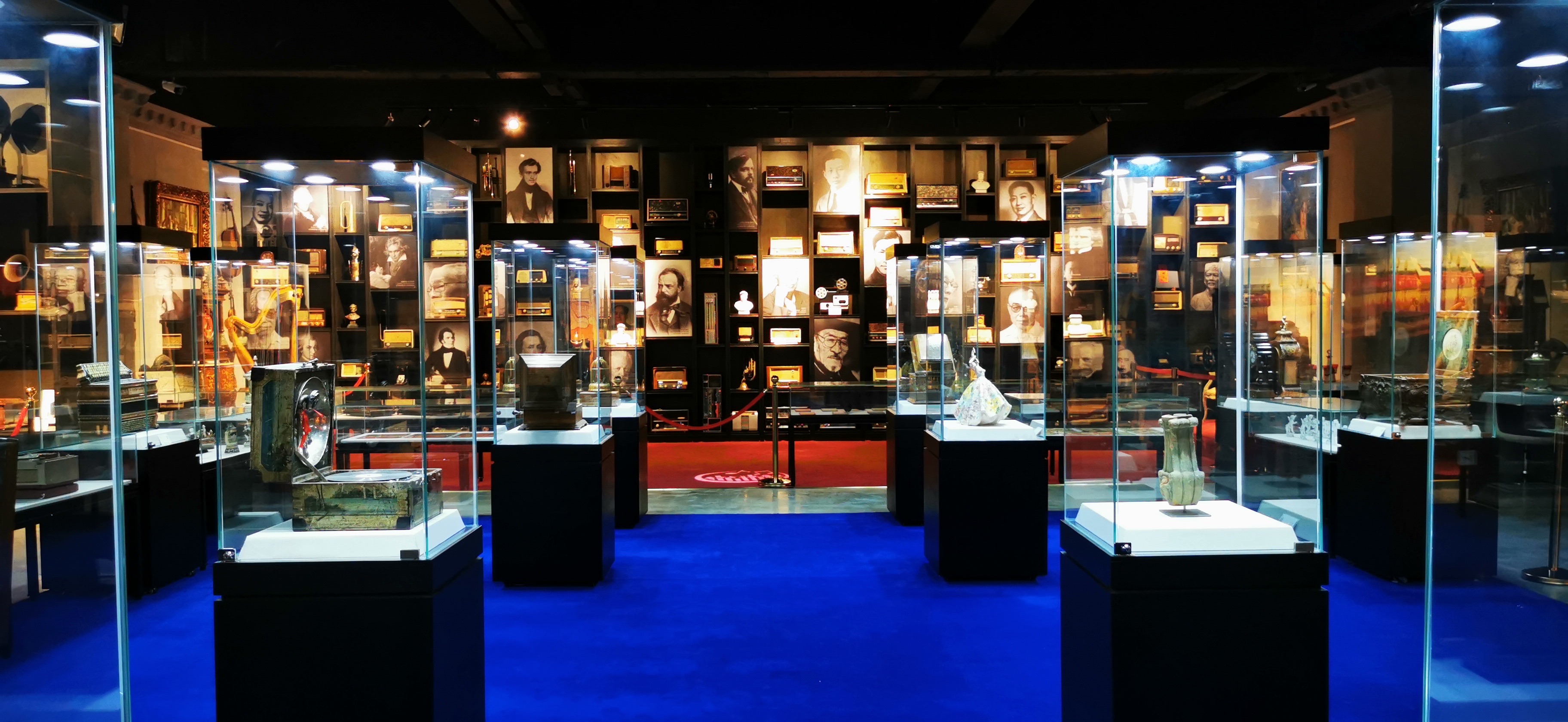 世纪留声·世界音乐文化博物馆