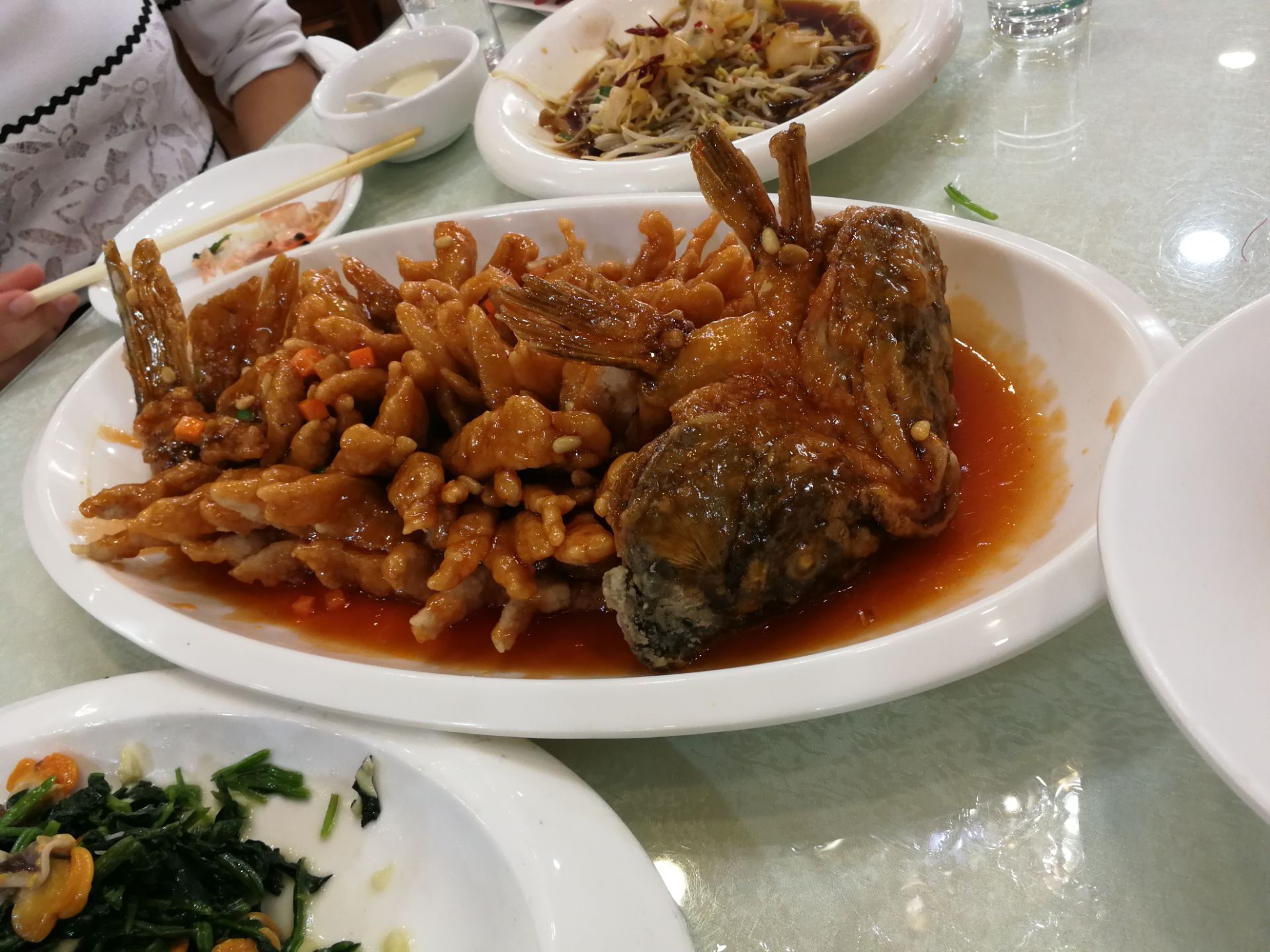 付家庄小渔村(椒房街店)