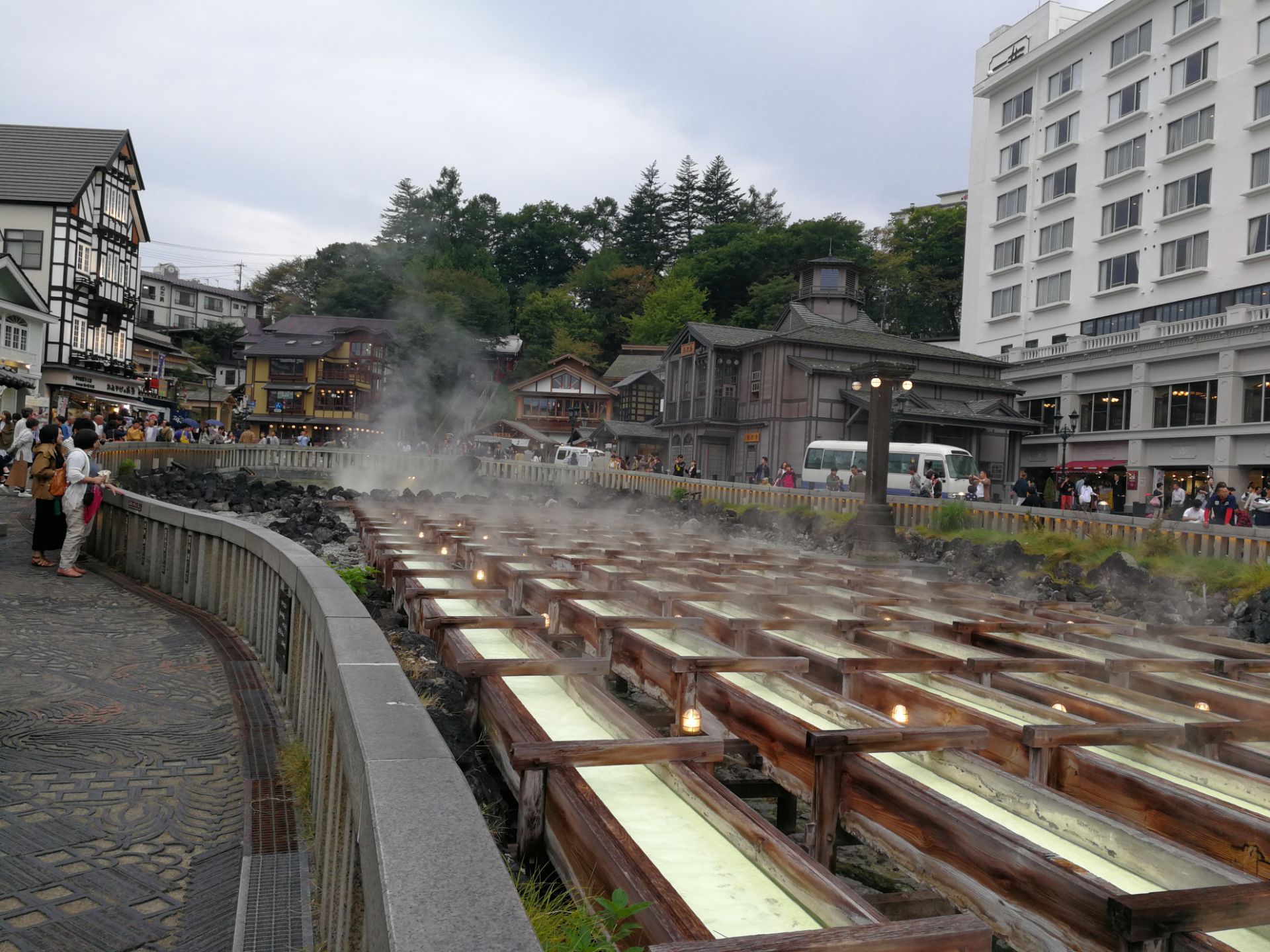 草津町温泉资料馆