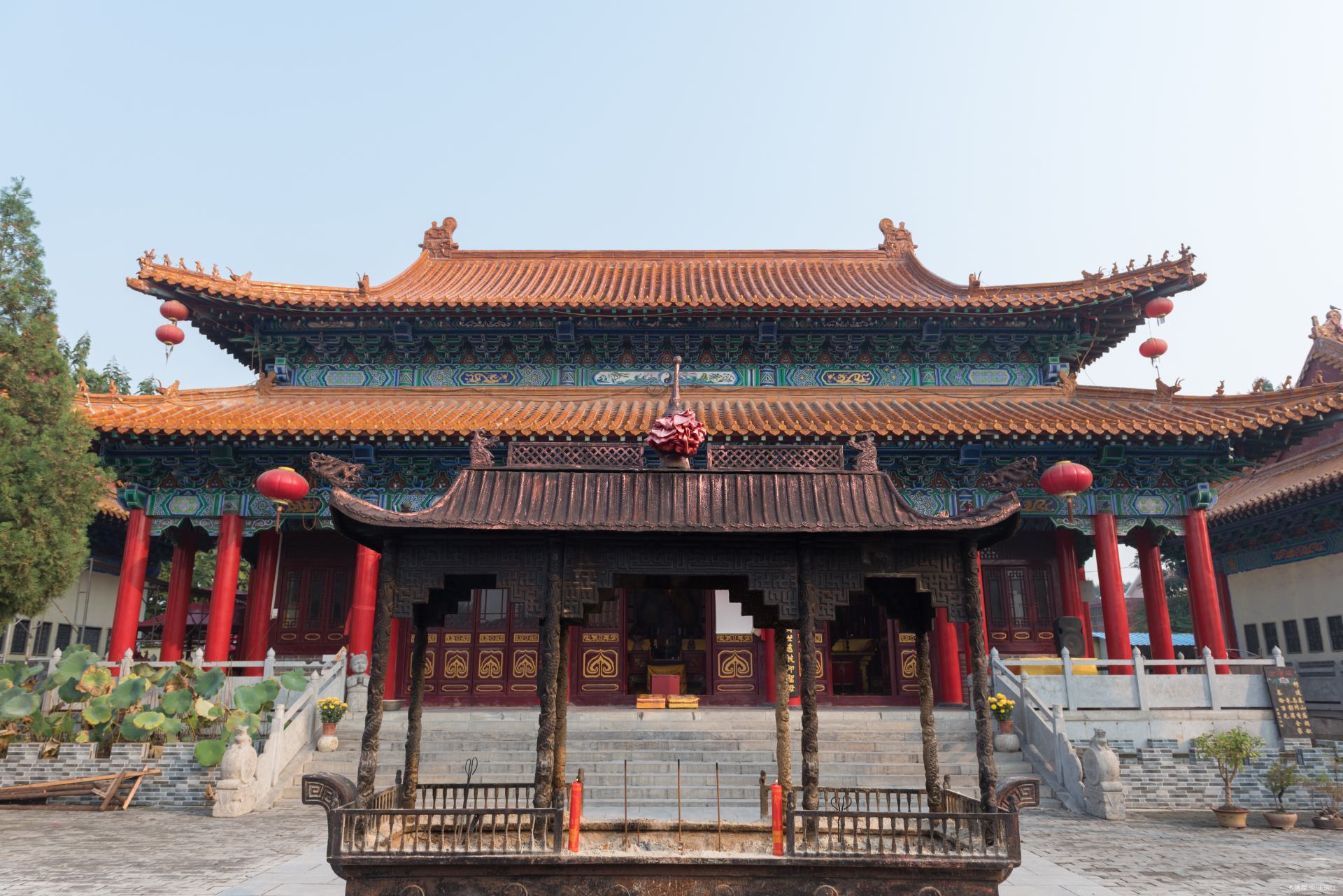 微山微山县民生广场游玩攻略简介,微山微山县民生广场门票/地址/图片
