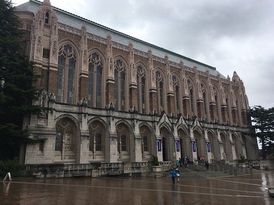 华盛顿大学草药园