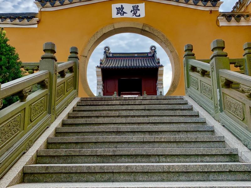 普陀山观音圣境体验馆