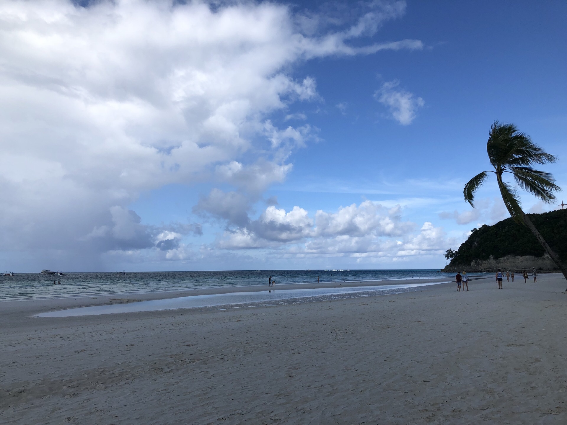 【携程攻略】长滩岛白沙滩景点,长滩岛的白沙滩非常著名。长滩岛被被评为N多个之一、第一，白沙滩功…