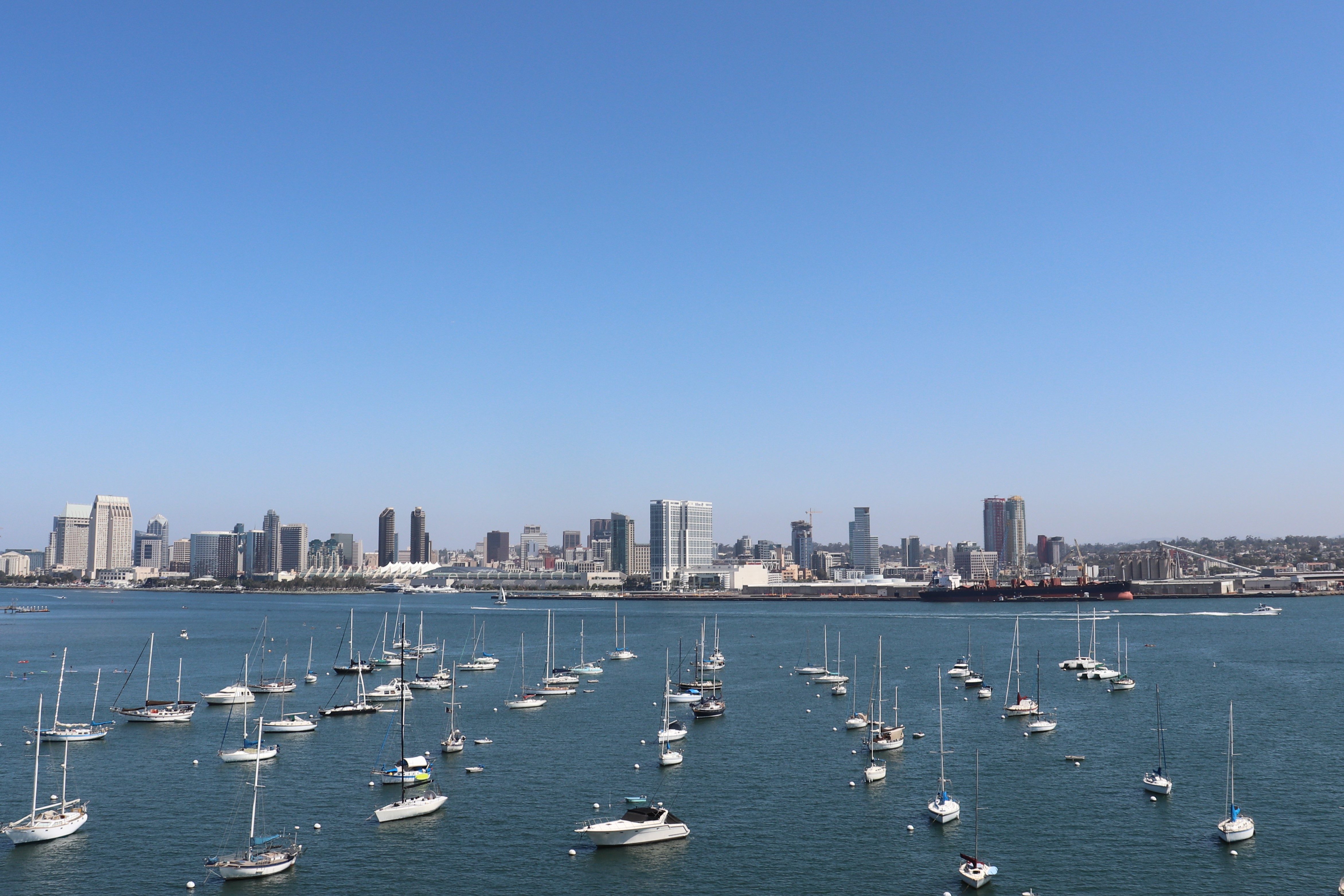 太平洋海岸公路自驾(1) 圣迭戈