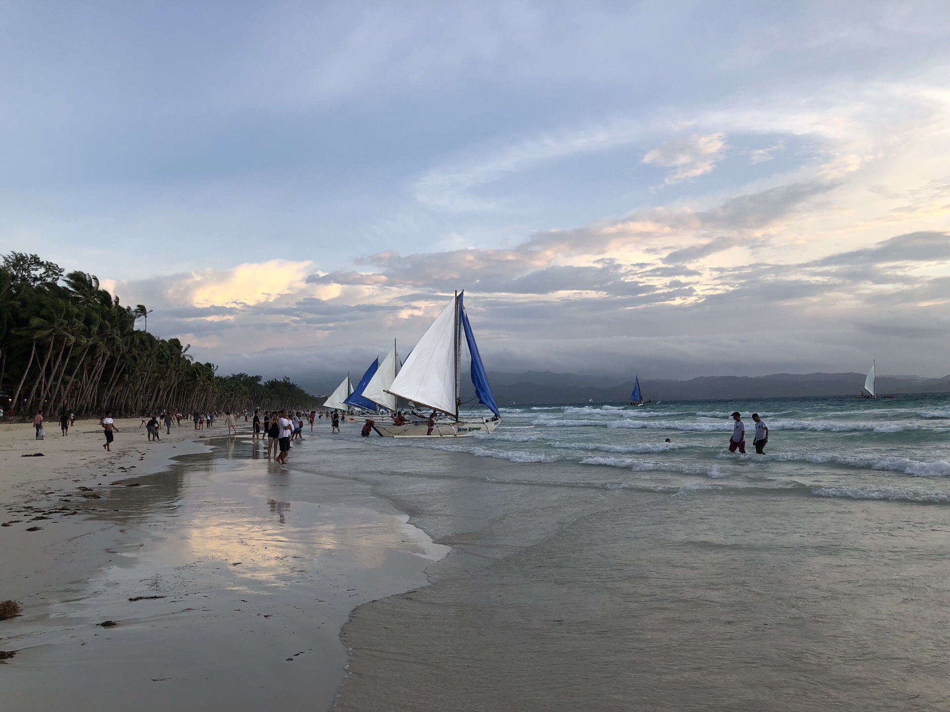 菲律宾长滩岛——世界上七大最美的海滩之一 - 知乎