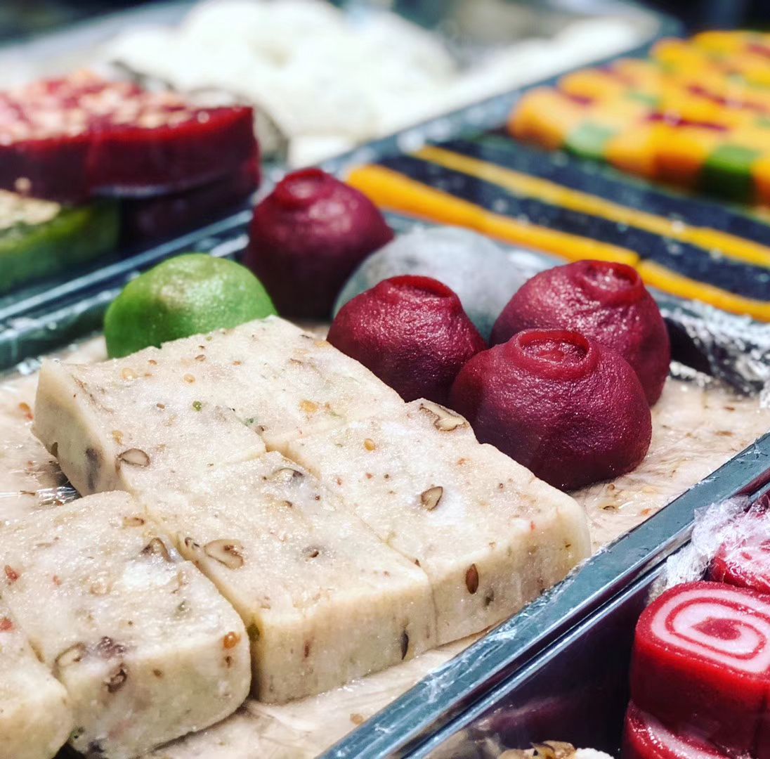 苏州万福兴糕团(山塘街店)怎么样/如何去,万福兴糕团(山塘街店)购物好