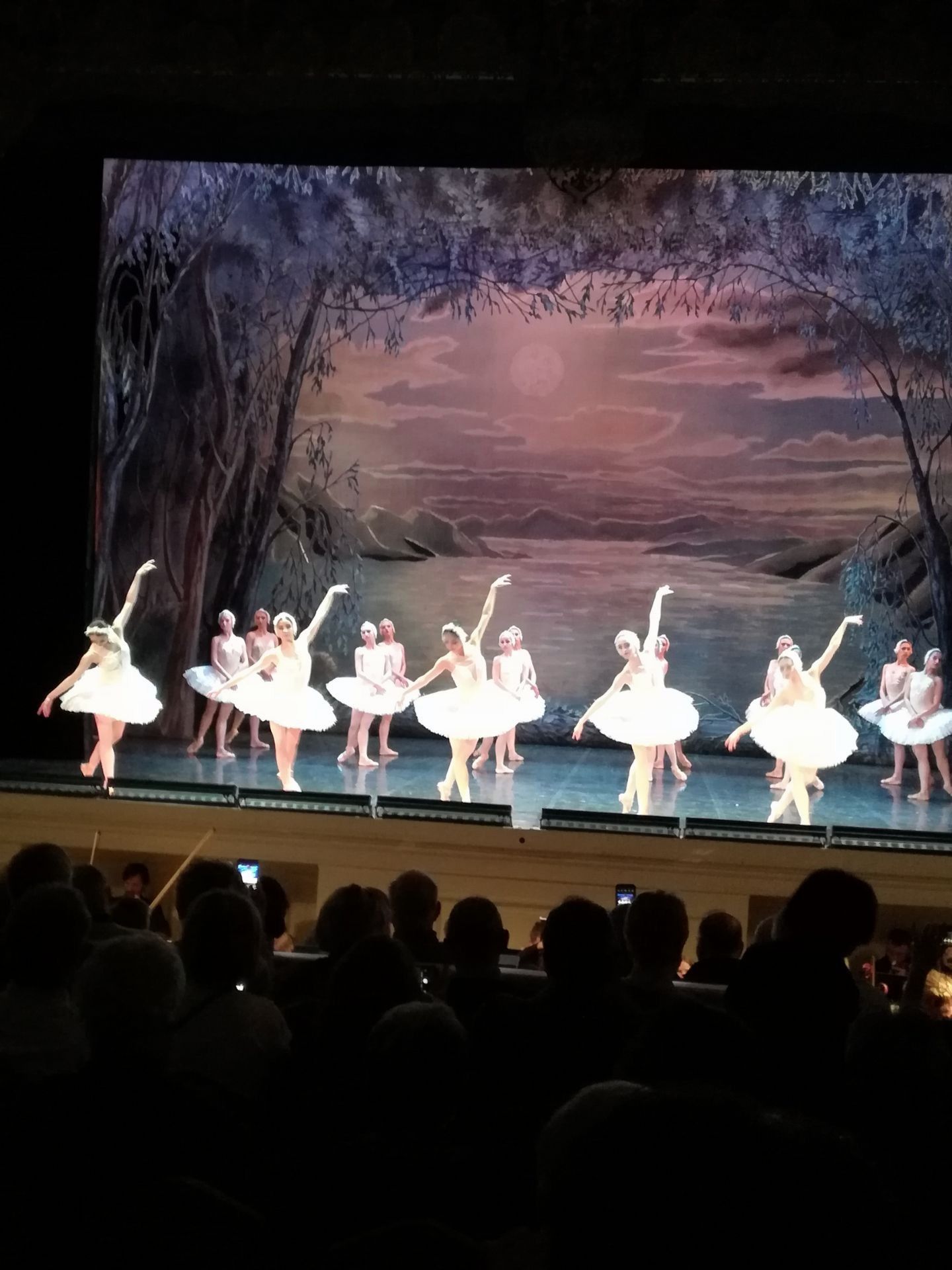 阿芙罗拉芭蕾舞剧场