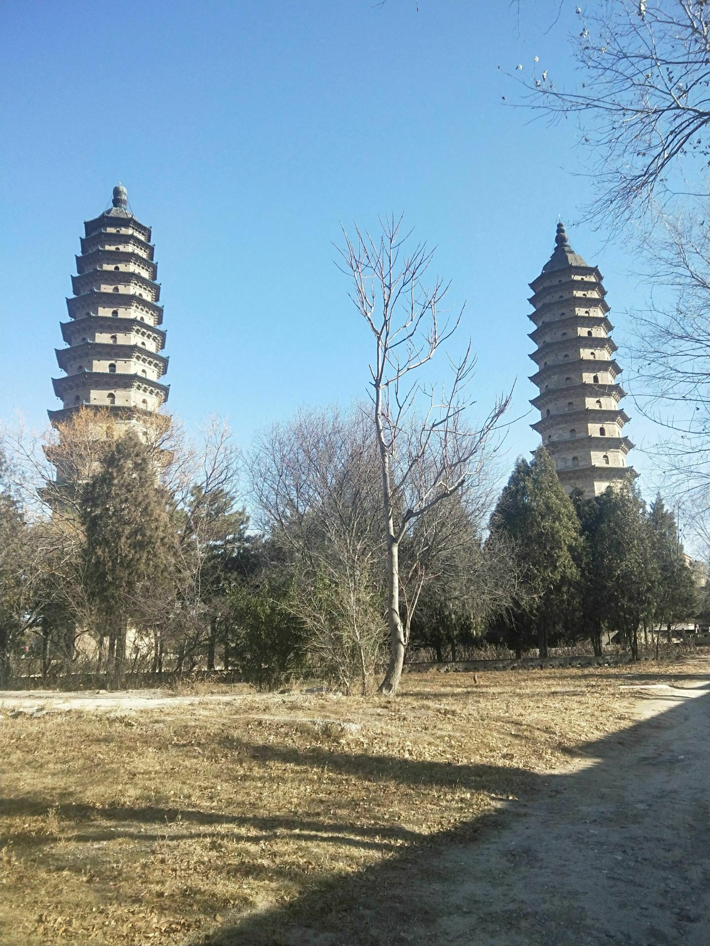 2020双塔寺-旅游攻略-门票-地址-问答-游记点评，太原旅游旅游景点推荐-去哪儿攻略
