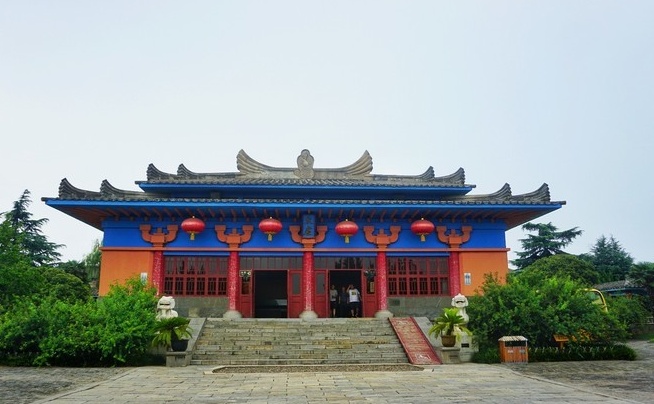 洛阳古代艺术博物馆