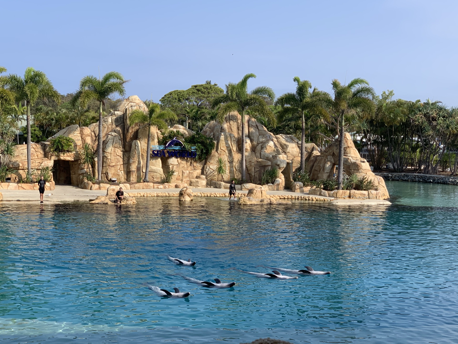 黄金海岸海洋世界