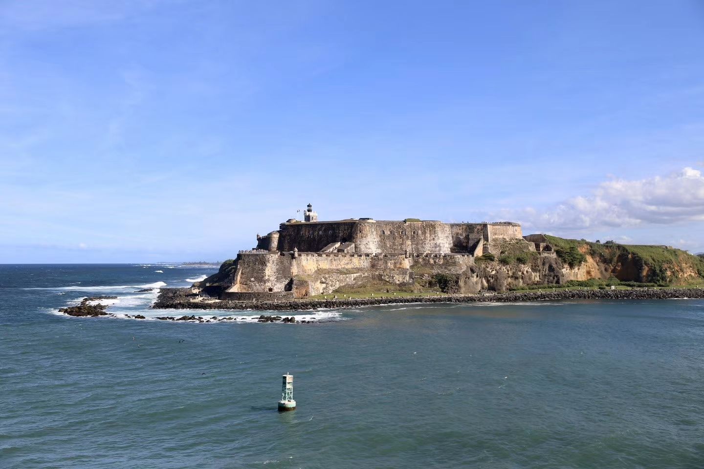 圣胡安国家历史遗址