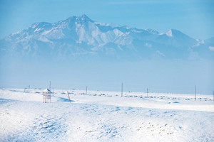 克拉玛依游记图文-大美新疆，去克拉玛依感受冰雪世界的魅力