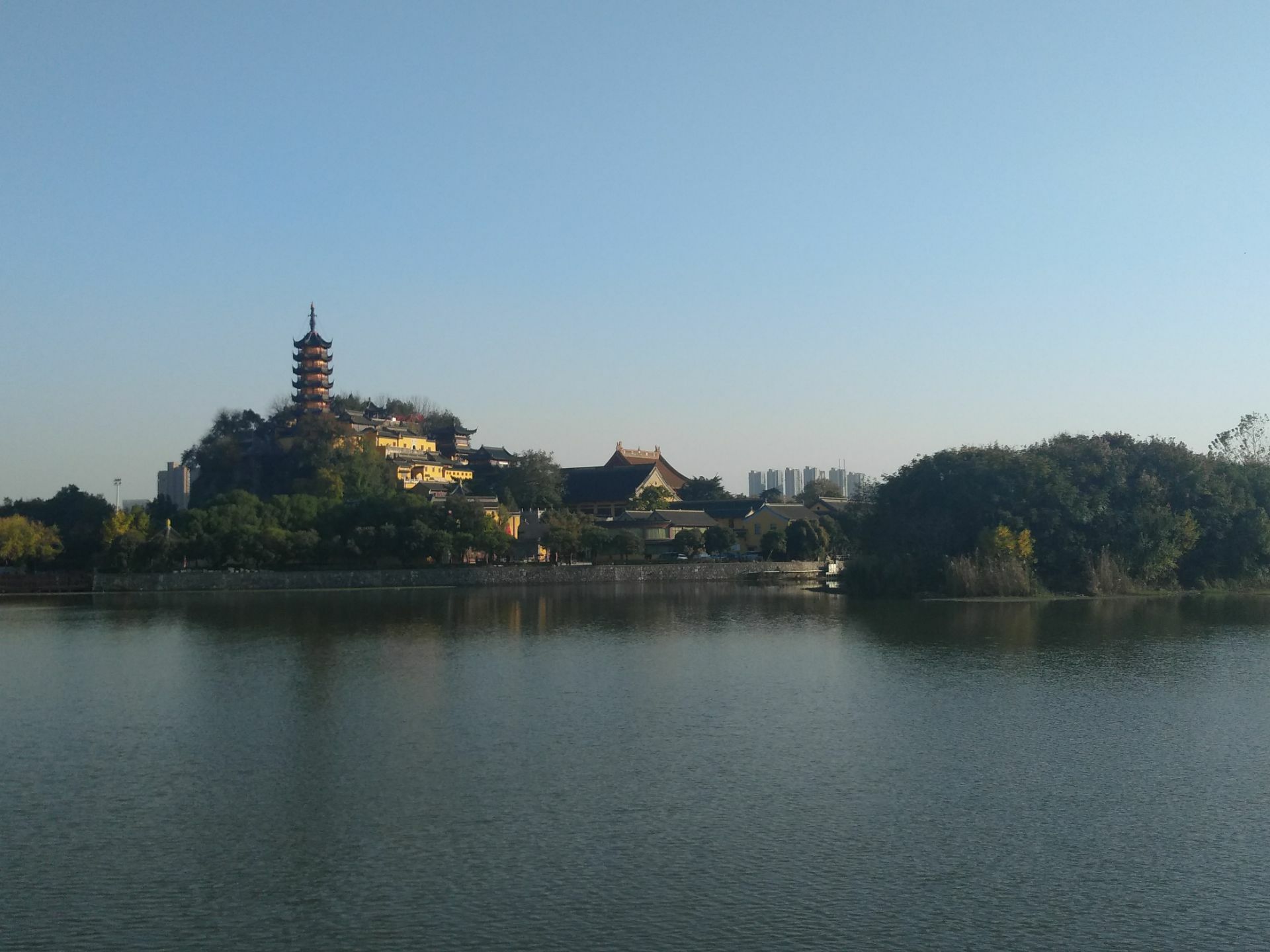 镇江白娘子爱情文化园攻略,镇江白娘子爱情文化园门票/游玩攻略/地址