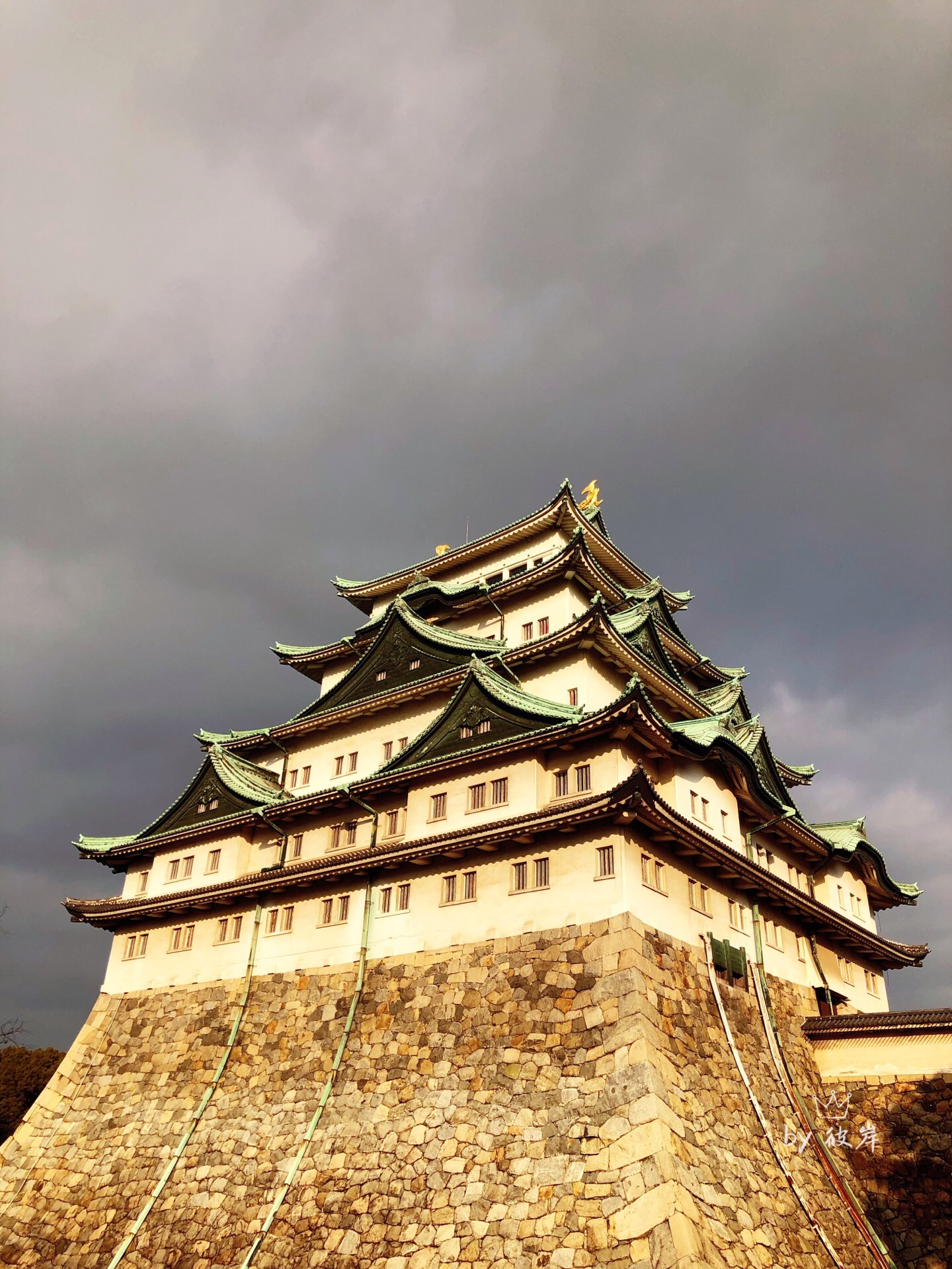 名古屋城天守阁