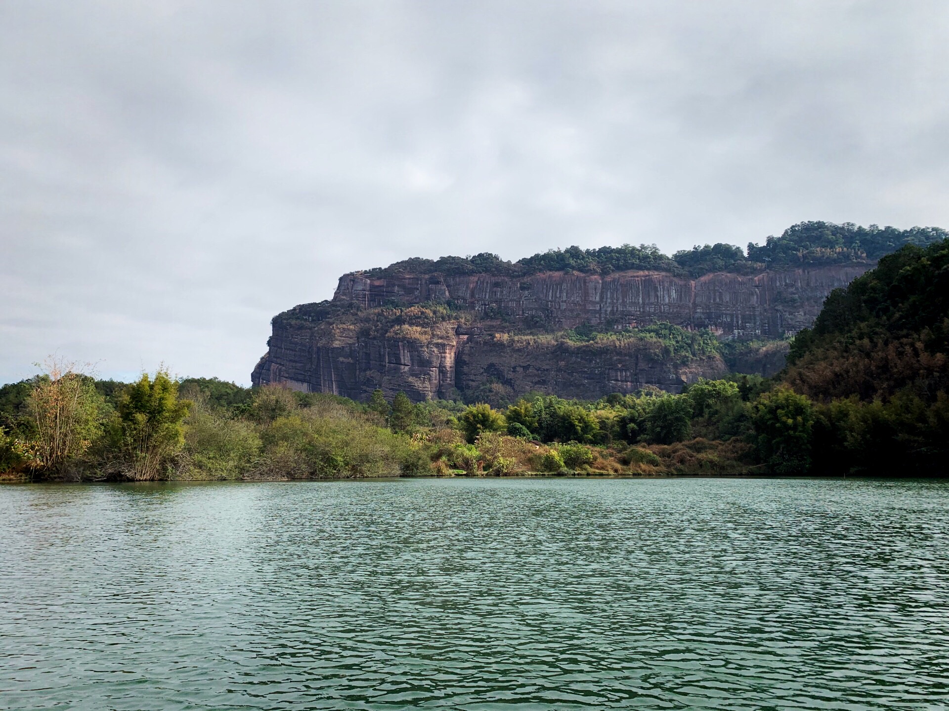 韶关水上丹霞好玩吗,韶关水上丹霞景点怎么样_点评_评价【携程攻略】