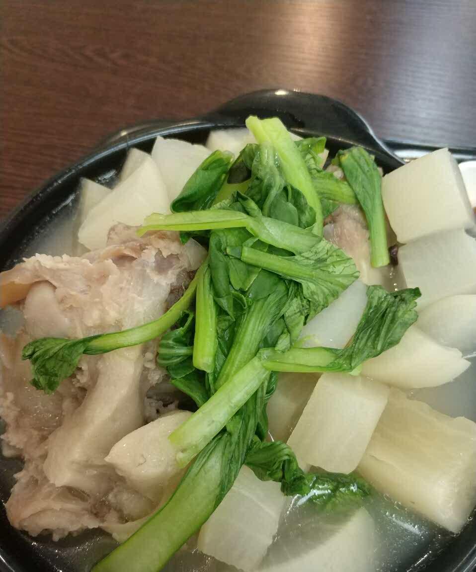 传世骨头饭