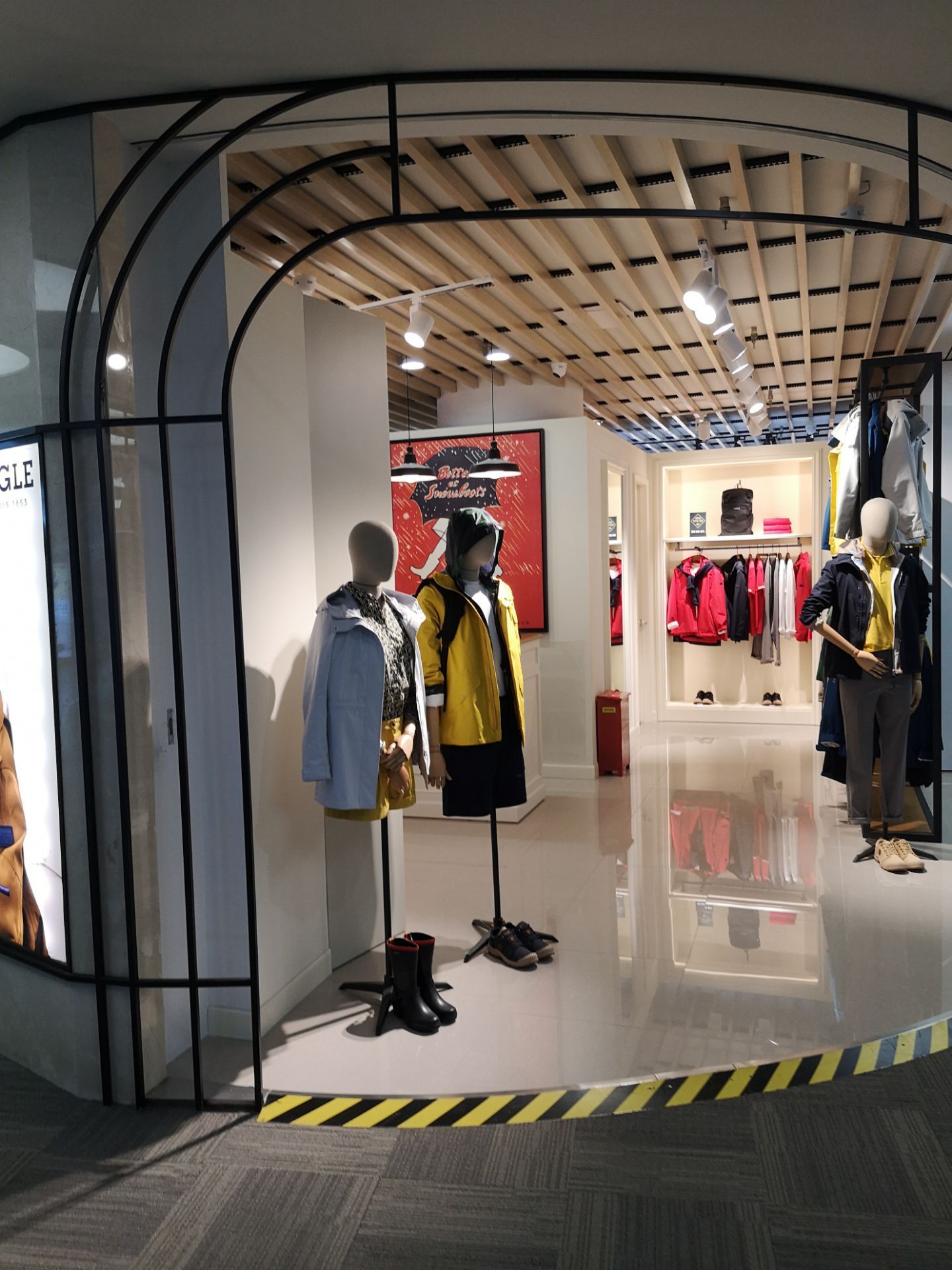 上海aigle(七宝万科广场店)购物攻略,aigle(七宝万科广场店)物中心