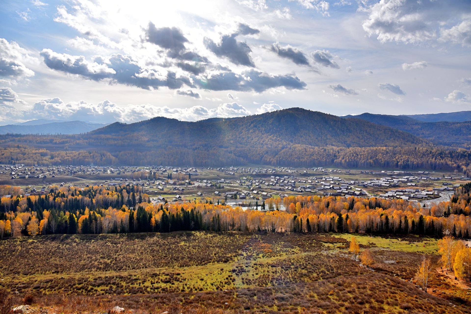 喀纳斯禾木风景区好玩吗,喀纳斯禾木风景区景点怎么样_点评_评价