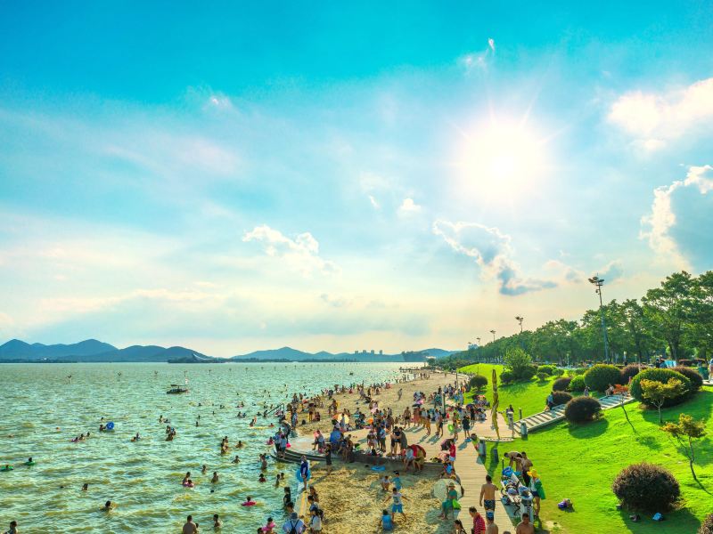 徐州云龙湖旅游景区攻略-云龙湖旅游景区门票价格多少钱-团购票价预定