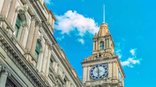 墨尔本邮政总局