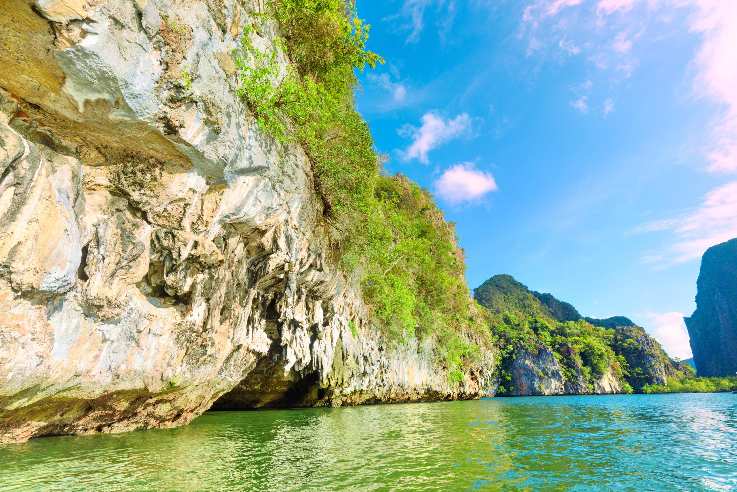 攀牙湾国家公园