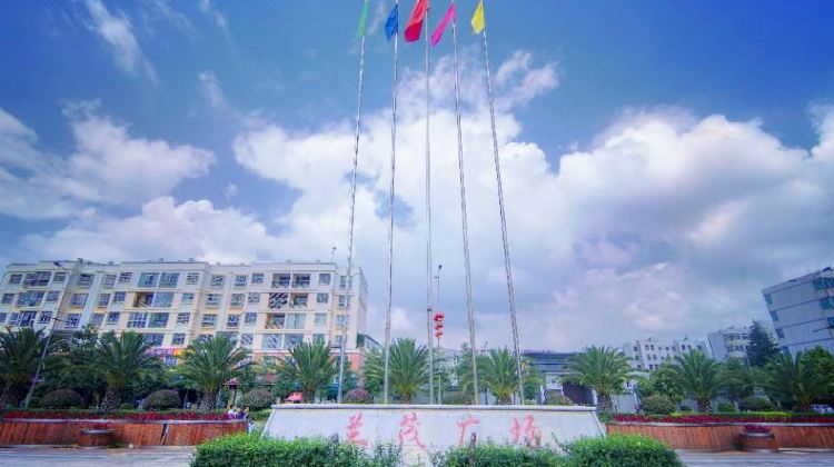 嵩明兰茂广场攻略-兰茂广场门票价格多少钱-团购票价预定优惠-景点