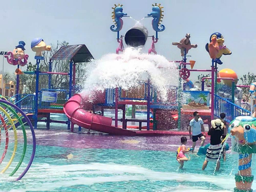 赣东北水上乐园 直线距离12.7km